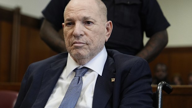Harvey Weinstein