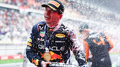 17. Max Verstappen (F1) - $81m