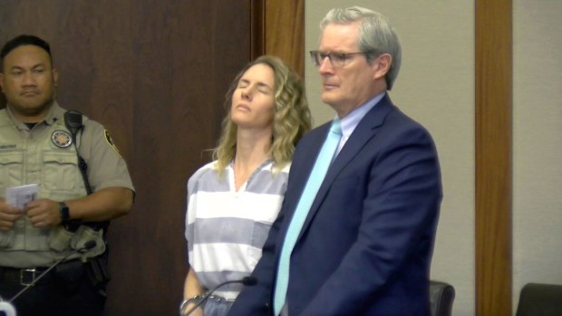 Ruby Franke makes her guilty plea