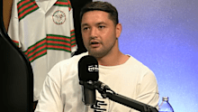 Brandon Smith spoke to James Graham.