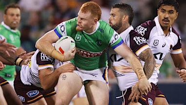 8. Corey Horsburgh (Raiders)