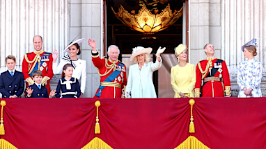 6: The British royal family