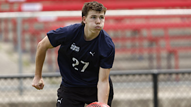 Pick 2: Finn O'Sullivan - North Melbourne