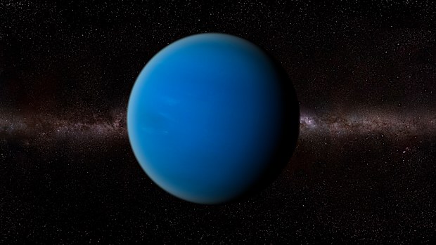 Technically known as NGTS-4b, the planet is three times the size of Earth and 20 per cent smaller than Neptune.