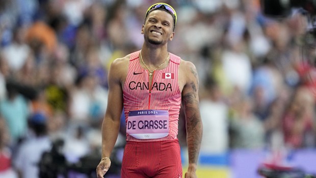 Andre de Grasse