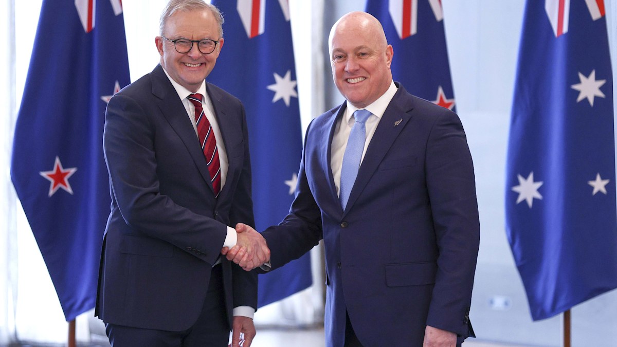 Fresh debate erupts over idea of NZ becoming part of Australia