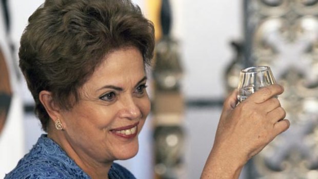 Dilma Rousseff
