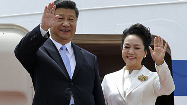 Xi Jinping - $31,000