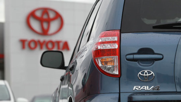 Toyota