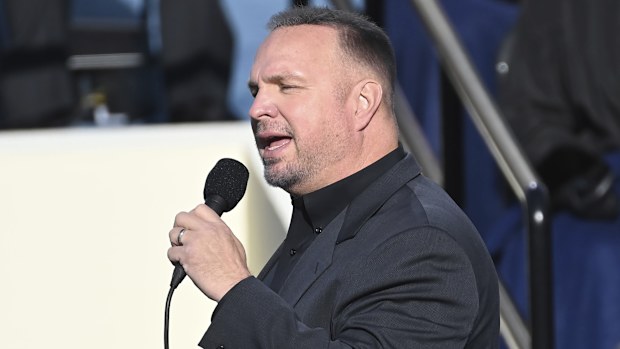 Garth Brooks