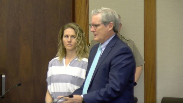 Ruby Franke in court