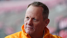 Australia head coach Kevin Walters during a launch event at Wembley Stadium, London. Picture date: Tuesday October 21, 2025. (Photo by Ben Whitley/PA Images via Getty Images)