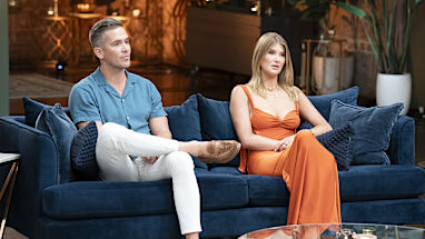 Jono gets grilled | Reunion Commitment Ceremony