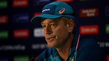 Andrew McDonald will remain as coach until the end of 2027.