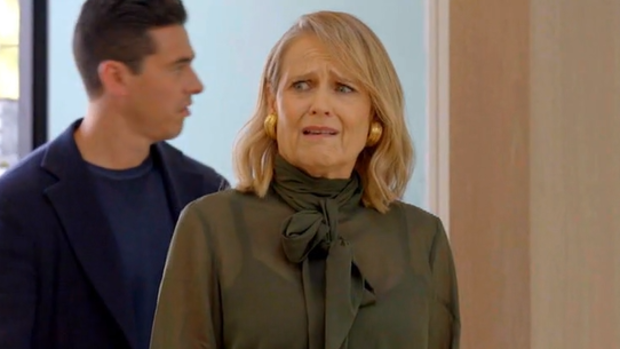 The Block 2024 Sneak Peek Living and Dining Room Shaynna Blaze