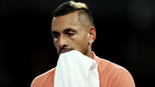 Nick Kyrgios