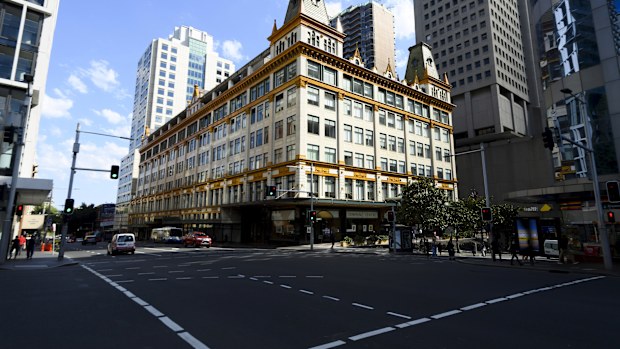 Generic. Downing Centre Local Courts. Sydney, September 16, 2020. Photo: Rhett Wyman/SMH