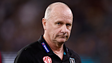 No airplanes this time around from Power coach Ken Hinkley.