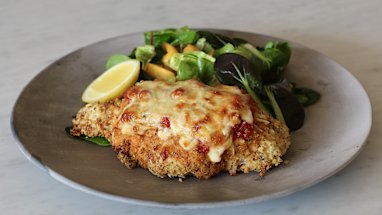 No drama parma recipe