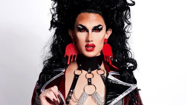 Beverly Kills, RuPaul's Drag Race Down Under Season 2.
