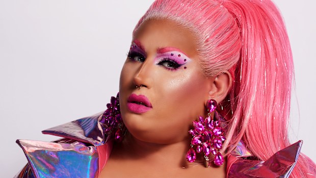 Pomona Faith, RuPaul's Drag Race Down Under Season 2.