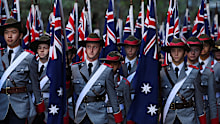 Most shops in NSW, Queensland and WA will be closed out of respect for the Anzacs.