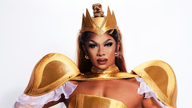 Kween Kong, RuPaul's Drag Race Down Under Season 2.