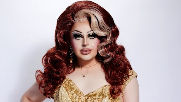 Hannah Conda, RuPaul's Drag Race Down Under Season 2.