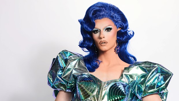 RuPaul's Drag Race Down Under, Season 2, Aubrey Haive.