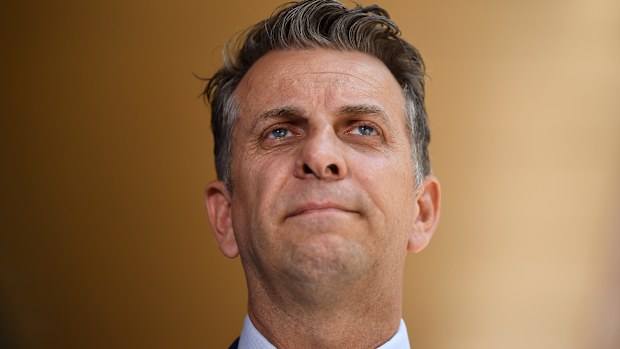 NSW Minister for Transport Andrew Constance announced the start of services of the L3 Kingsford Line today.