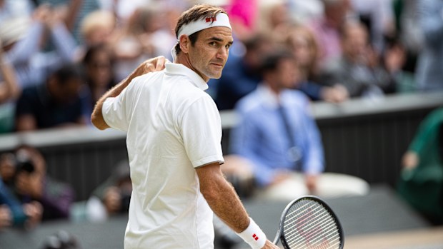 Roger Federer