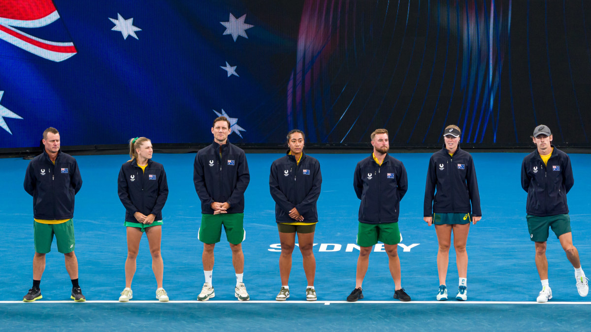 Tennis news 2025 Destanee Aiava slams Australian culture during United Cup