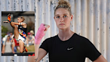 Tayla Harris