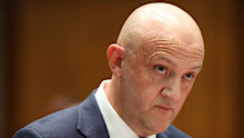 ASIO Director-General of Security Mike Burgess says Australia is facing internal and external threats.