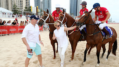 Celebrities who own racehorses, including Sir Alex Ferguson, Michael ...