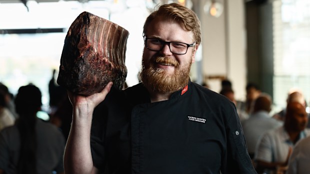 Thomas Godfrey, Meat & Wine Co.