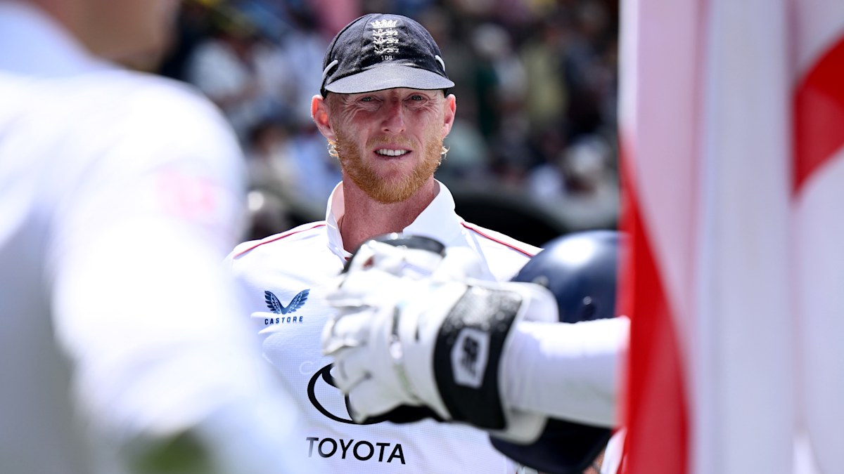 England needs 'something magical'. Is it 'knackered' Stokes?