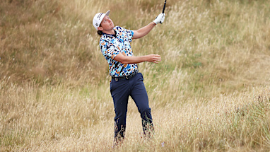 Moment that left Aussie Smith fuming