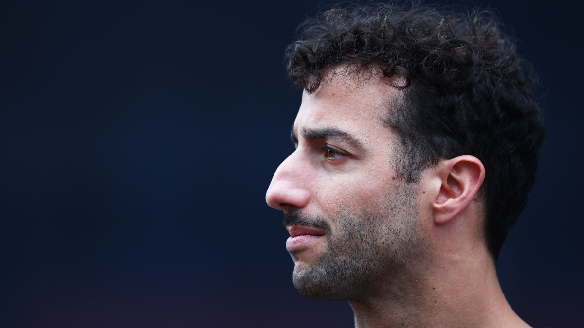 Formula 1 news 2022 | Daniel Ricciardo future as Red Bull reserve ...