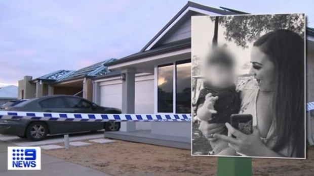 A five-year-old boy in Perth will be raised by his grandmother after his dad, ex-bikie Luke Noormets, killed his mum Georgia Lyall in a murder-suicide 