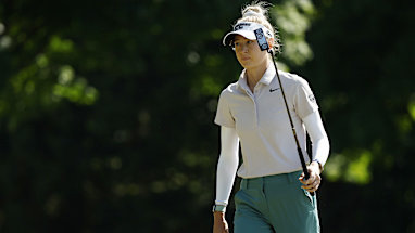8. Nelly Korda, Golf