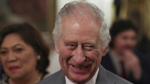King Charles III 