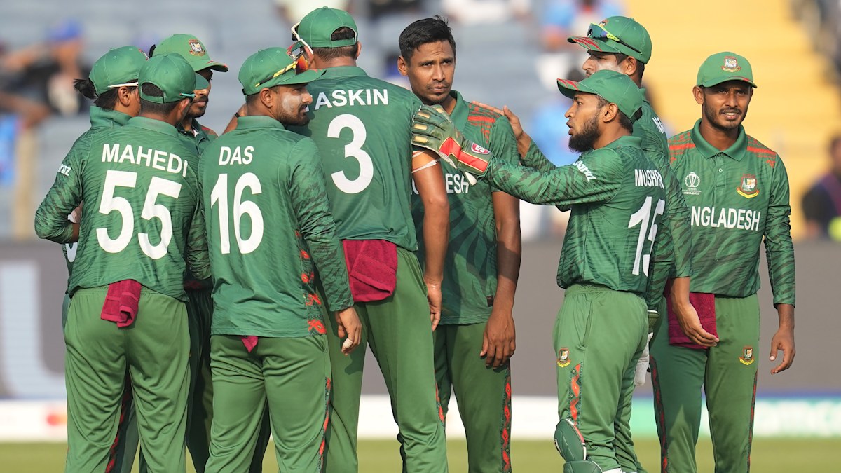 Rival country refuses to play World Cup in India