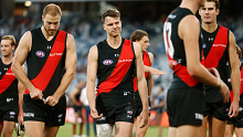Essendon has not won a final since 2004.