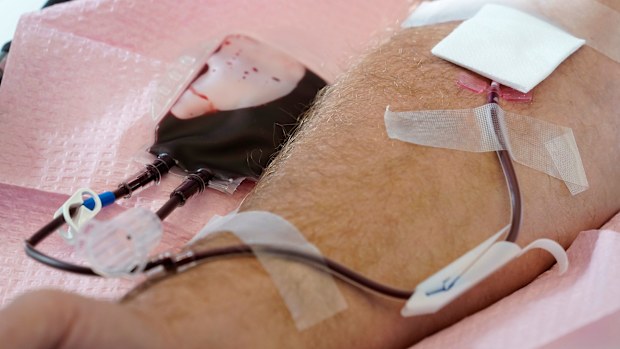 The Australian Red Cross is calling for urgent donations this week.