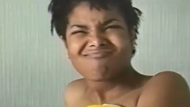 Unseen footage of Janet Jackson in documentary Janet