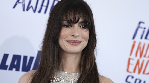 Anne Hathaway
