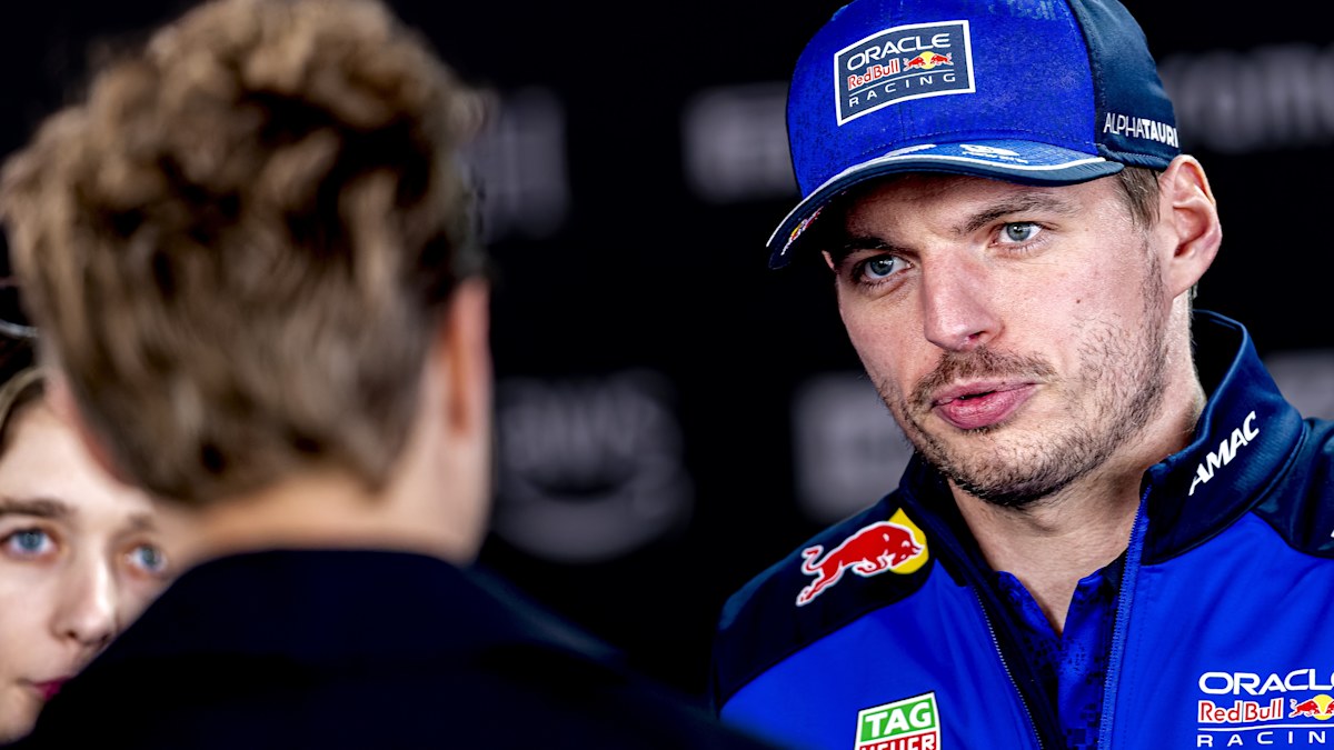 Red Bull-coureur Max Verstappen vraagt ​​journalisten de laatste persconferentie te verlaten, zegt David Coulthard, Japanse Grand Prix