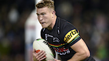 Panthers player Mitch Kenny.