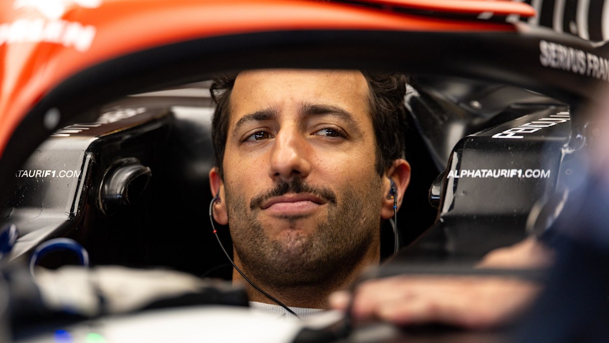 F1 news 2024: Daniel Ricciardo link to Mercedes seat, Lewis Hamilton ...